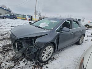 Buick Verano 2.4L 4 2012