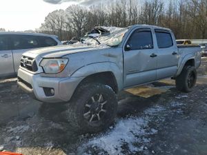 Toyota Tacoma DOUBLE CAB 4.0L 6 2012