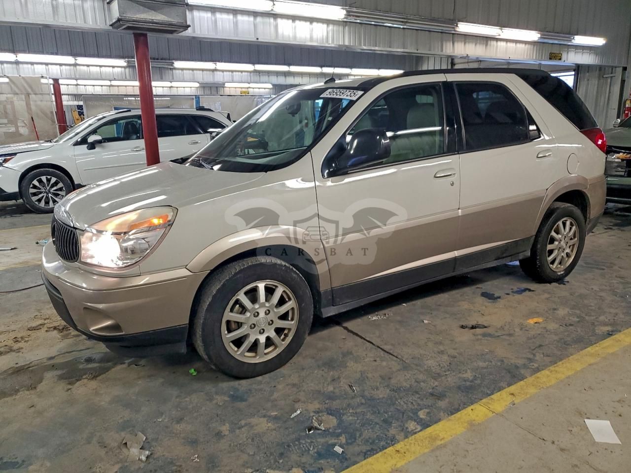 Buick Rendezvous CX 3.4L 6 2005