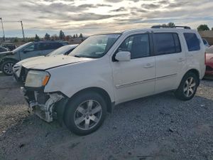 Honda Pilot TOURING 3.5L 6 2013