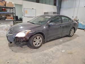 Nissan Altima BASE 2.5L 4 2012