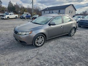 Kia Cerato / Forte / K3 EX 2.0L 4 2012