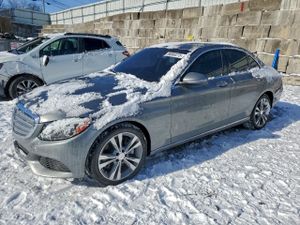 Mercedes-Benz C 300 2.0L 4 2015