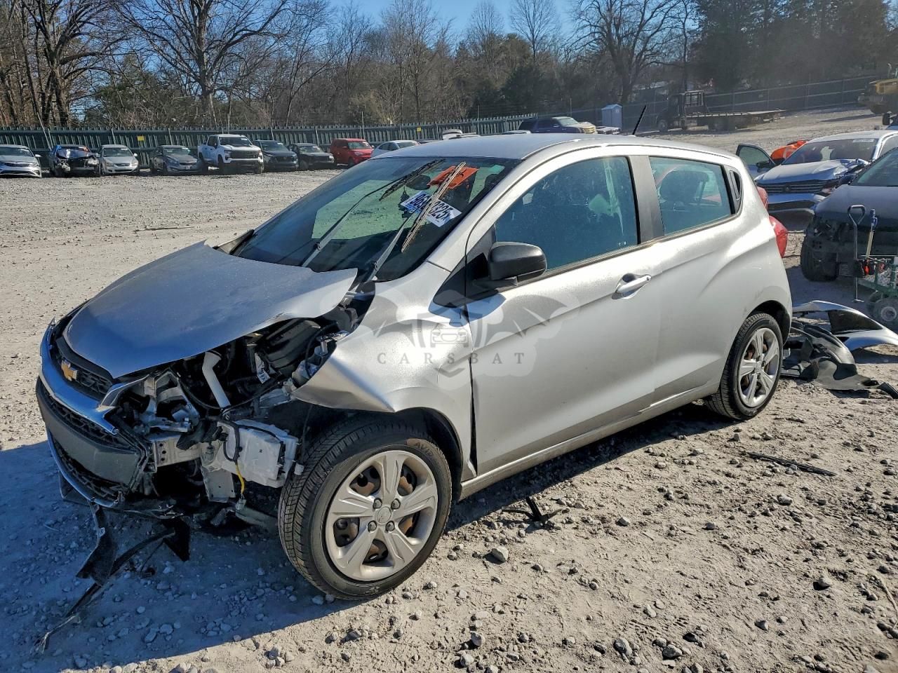 Chevrolet Spark LS 1.4L 4 2021