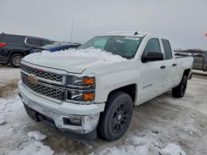 Chevrolet Silverado 1500 C1500 LT 4.3L 6 2014