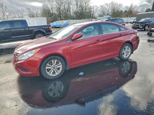 Hyundai Sonata GLS 2.4L 4 2012