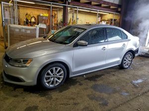 Volkswagen Jetta SE 2.5L 5 2012