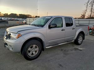 Nissan Frontier S 4.0L 6 2012
