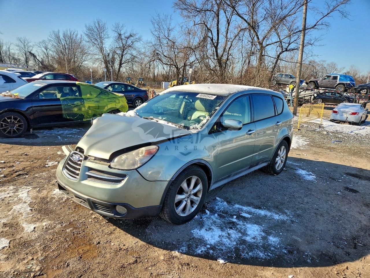 Subaru Tribeca 3.0 H6 3.0L 6 2006