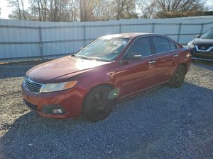 Kia Optima LX 2.4L 4 2009
