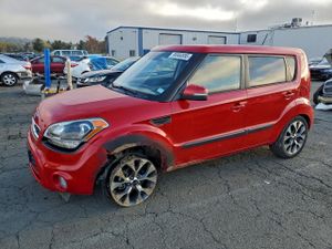 Kia Soul + 2.0L 4 2012