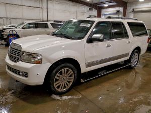 Lincoln Navigator L 5.4L 8 2014
