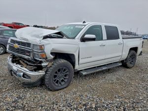 Chevrolet Silverado 1500 K1500 LTZ 5.3L 8 2014