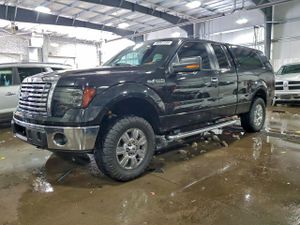 Ford F-150 SUPER CAB 3.5L 6 2012