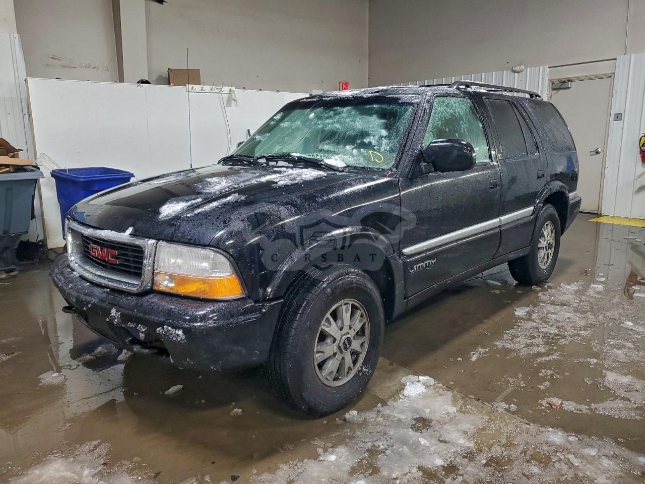 GMC Jimmy 4.3L 6 2000