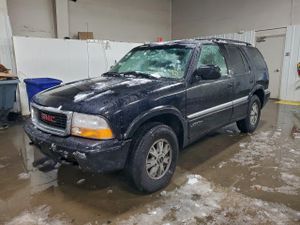 GMC Jimmy 4.3L 6 2000