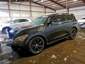 Infiniti QX56 5.6L 8 2011