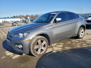 BMW X6 XDRIVE35I 3.0L 6 2012