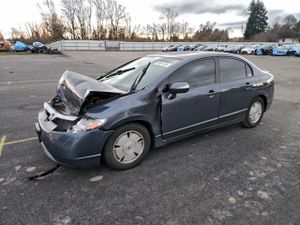 Honda Civic HYBRID 1.3L 4 2008