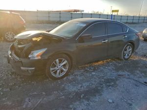 Nissan Altima 2.5 2.5L 4 2015