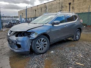 Nissan Rogue S 2.5L 4 2015