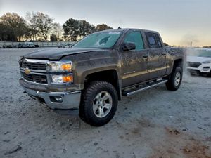 Chevrolet Silverado 1500 C1500 LT 5.3L 8 2014