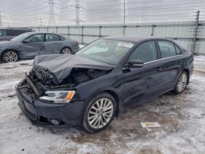 Volkswagen Jetta SEL 2.5L 5 2013