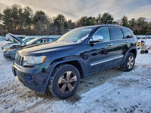 Jeep Grand Cherokee LIMITED 3.6L 6 2012