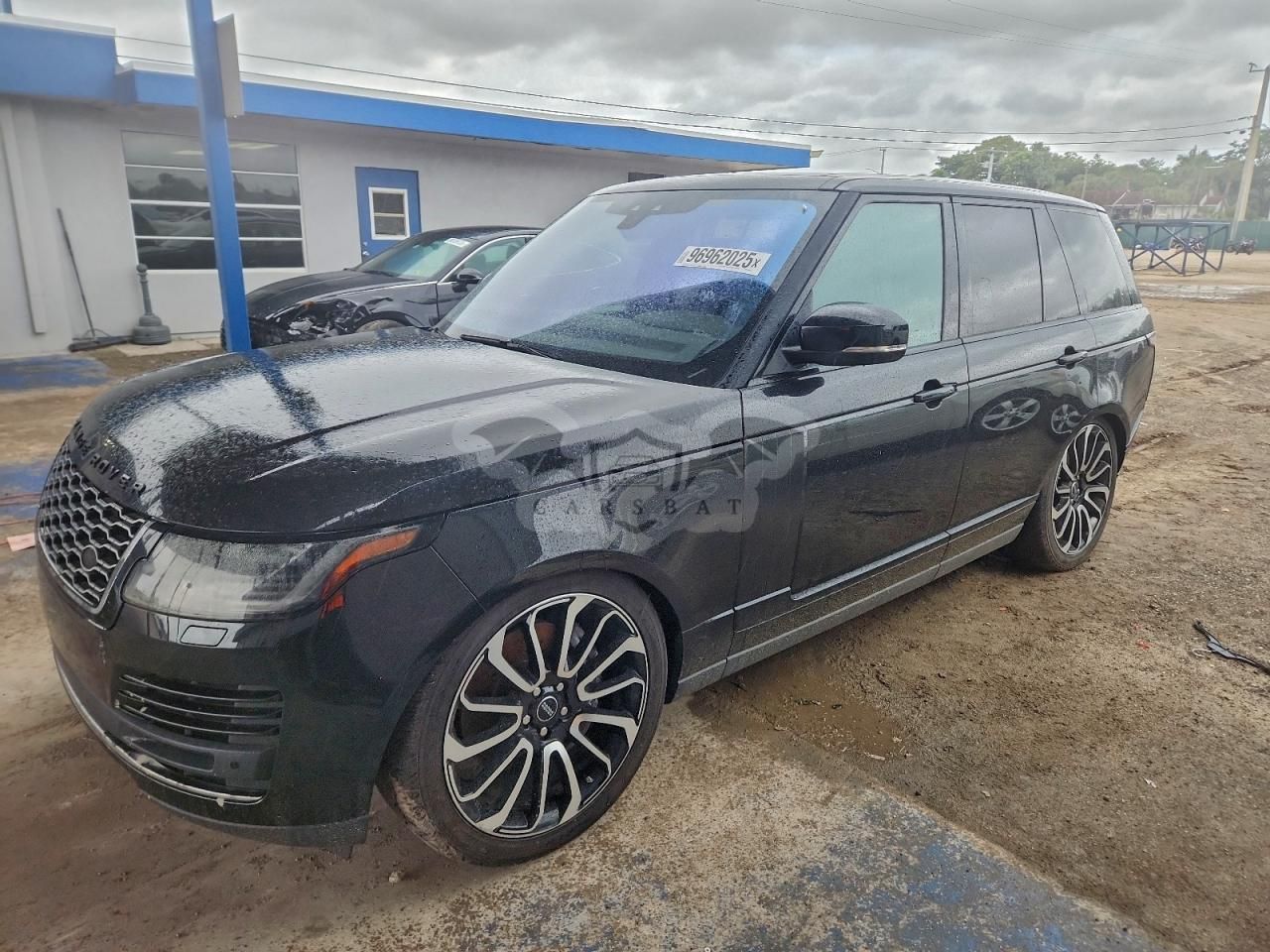 Land Rover Range Rover HSE 3.0L 6 2019