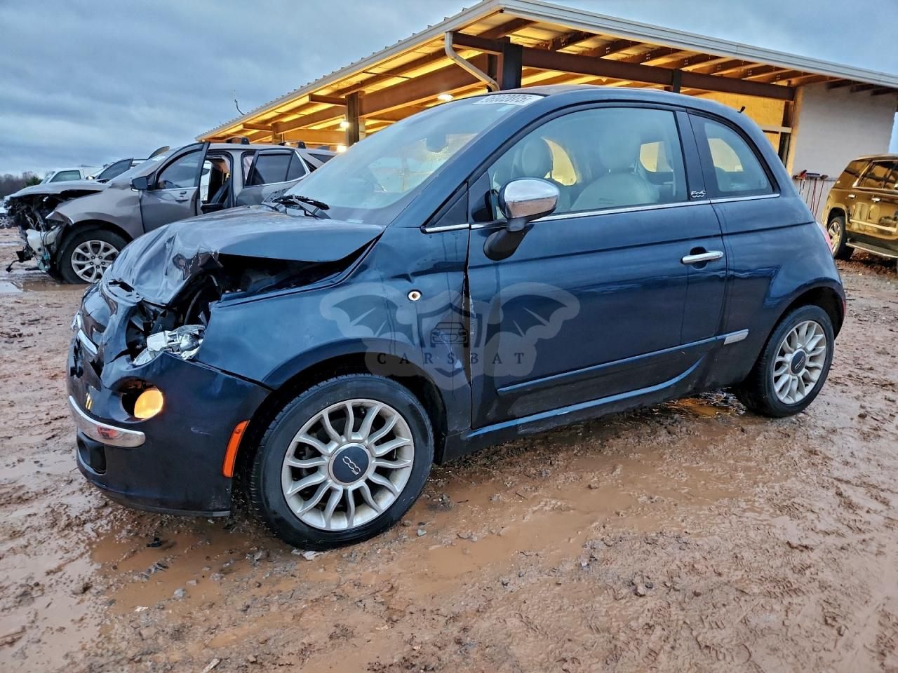 Fiat 500L LOUNGE 1.4L 4 2013