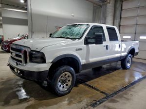 Ford F-250 SUPER DUTY 5.4L 8 2005
