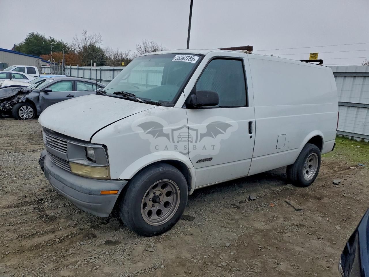Chevrolet Astro 4.3L 6 1999