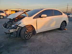 Honda Civic EXL 1.8L 4 2015