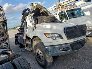International MV Series 6.7L 6 2024