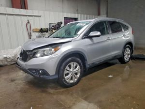 Honda CR-V EXL 2.4L 4 2014