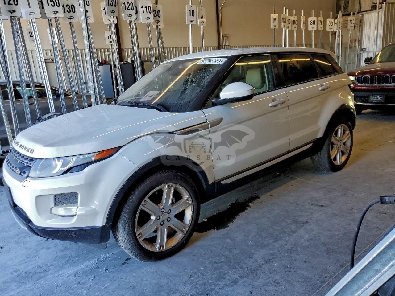 Land Rover Range Rover PURE PLUS 2.0L 4 2014