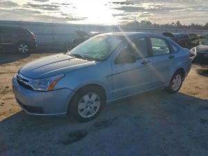 Ford Focus S/SE 2.0L 4 2008