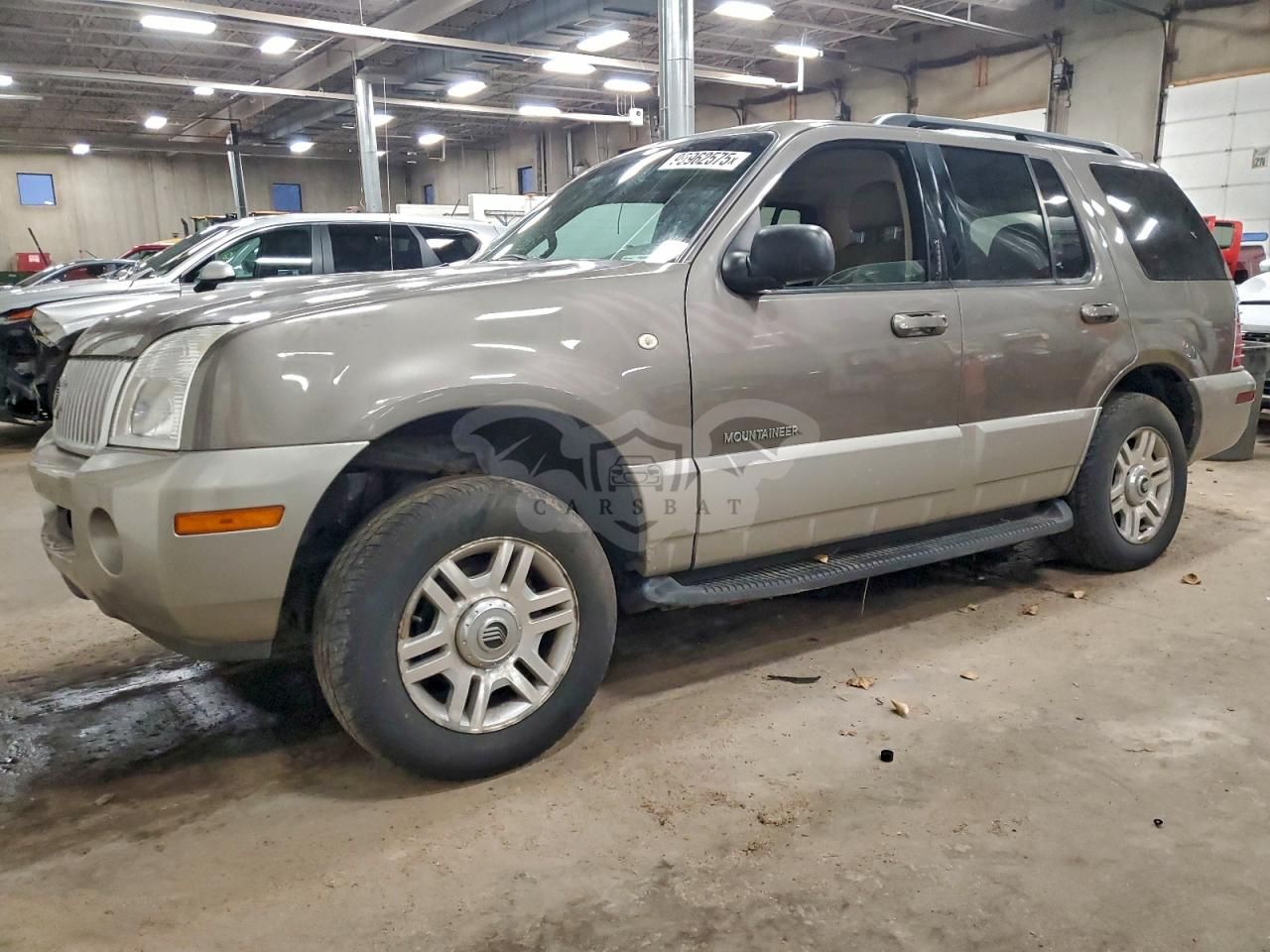 Mercury Mountaineer 4.6L 8 2002