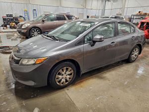 Honda Civic LX 1.8L 4 2012