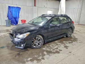 Subaru Impreza SPORT LIMITED 2.0L 4 2015