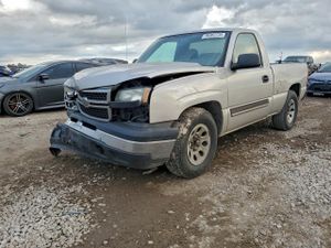 Chevrolet Silverado 1500 C1500 4.3L 6 2006