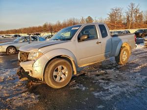 Nissan Frontier SV 4.0L 6 2012
