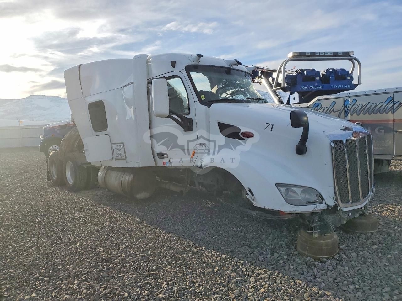 Peterbilt 567/579/587 15.0L 6 2018
