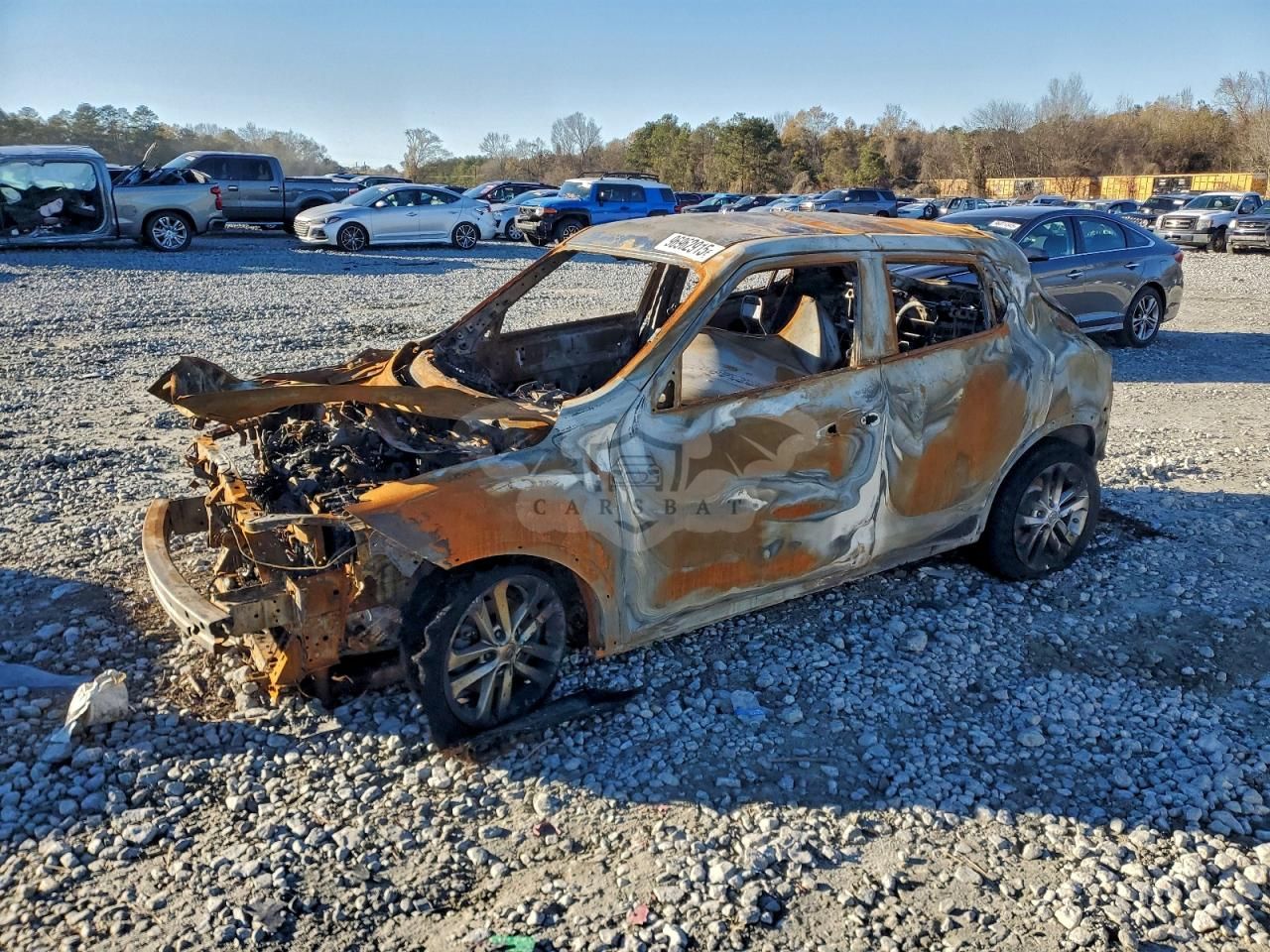 Mazda B-series 3.0L 6 2004