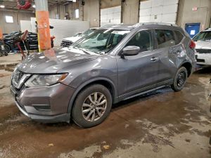 Nissan Rogue S 2.5L 4 2018