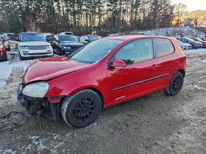 Volkswagen Golf 2.5L 5 2007