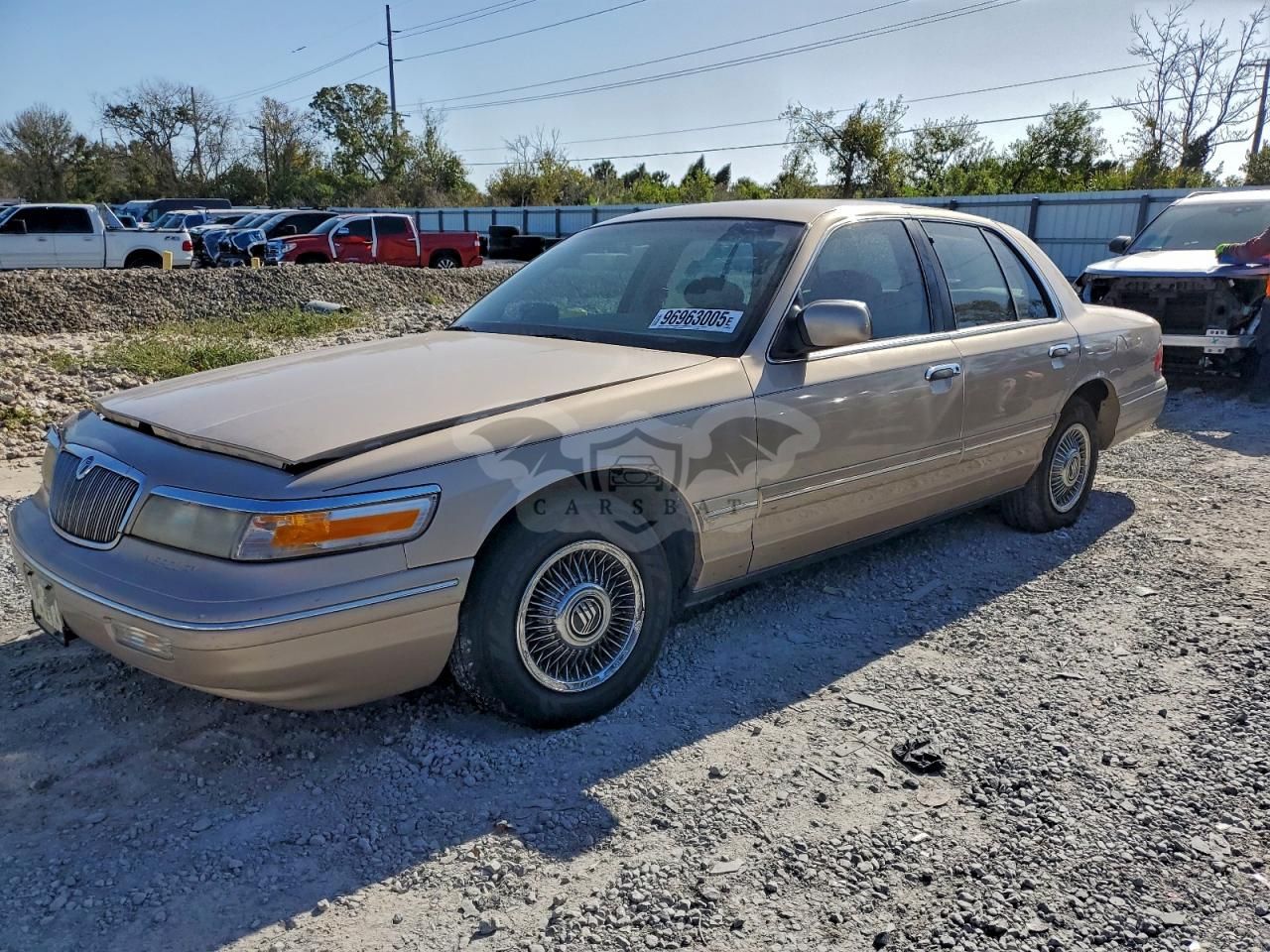 Mercury Grand Marquis GS 4.6L 8 1997