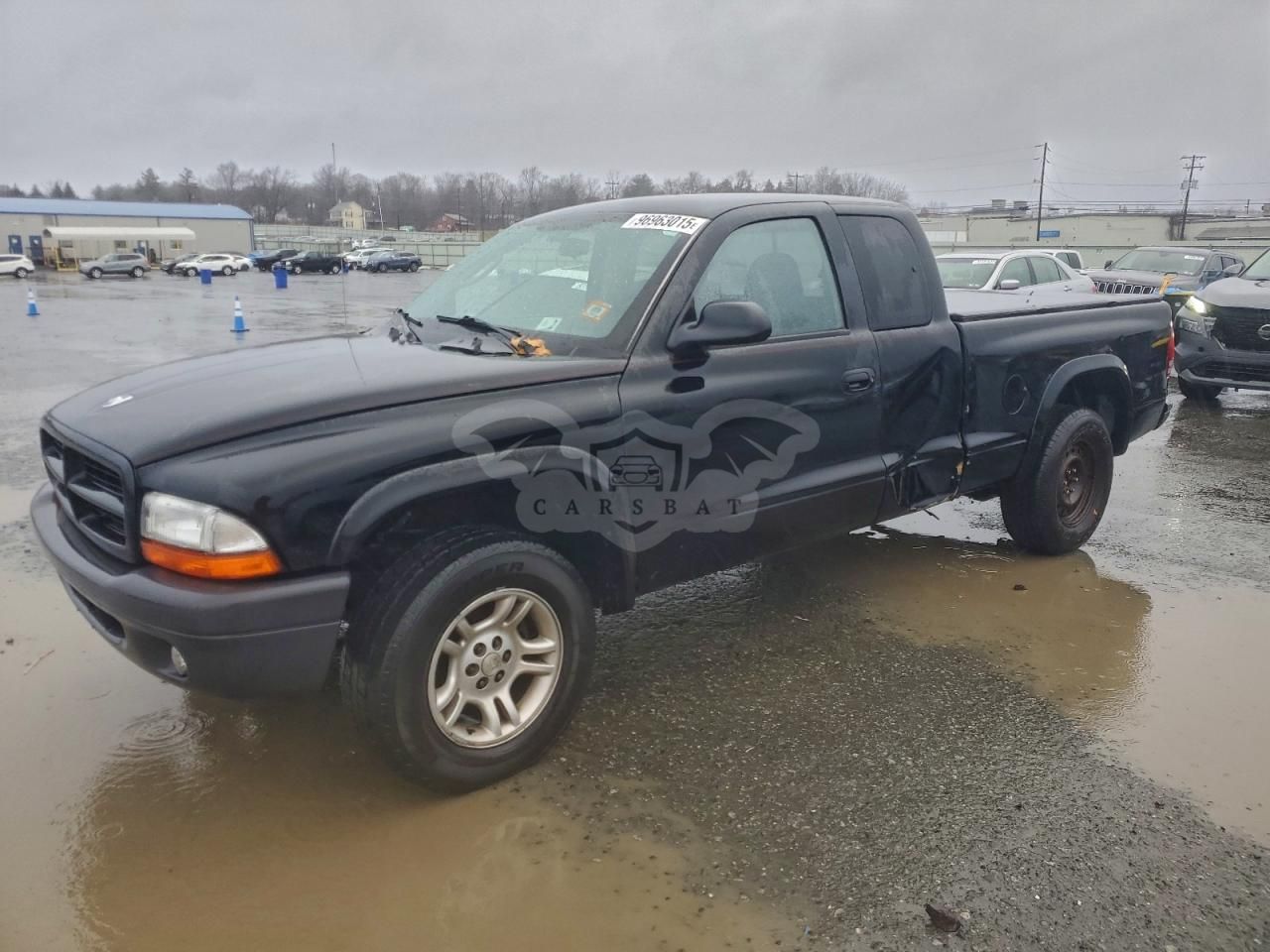 Dodge Dakota SXT 3.9L 6 2003