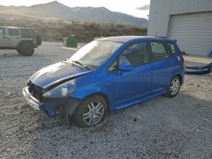 Honda Fit S 1.5L 4 2007