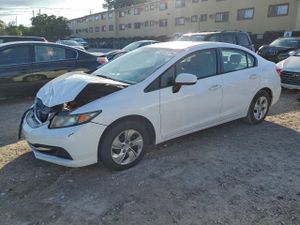 Honda Civic LX 1.8L 4 2015